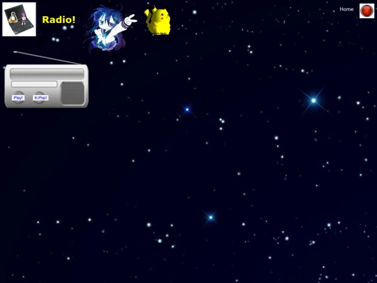 radio screenshot
