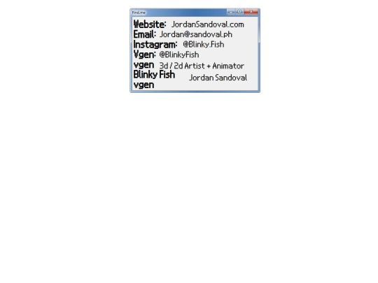 bs screenshot