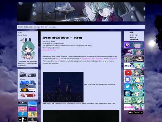 blog2 screenshot