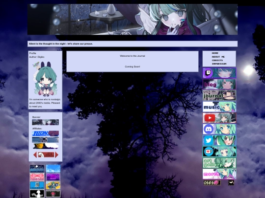 journal screenshot