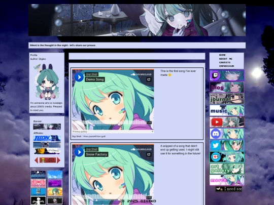music screenshot