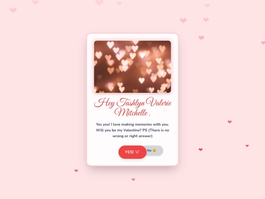 valentines1 screenshot
