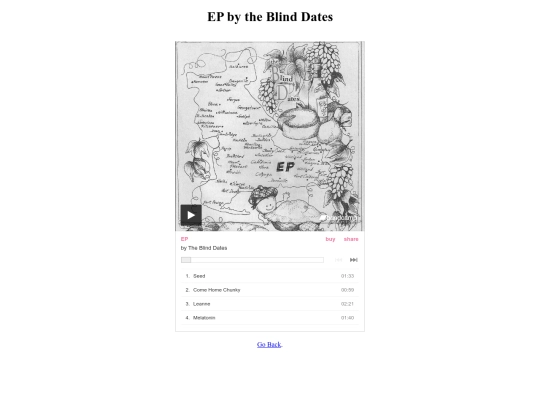 blinddates screenshot