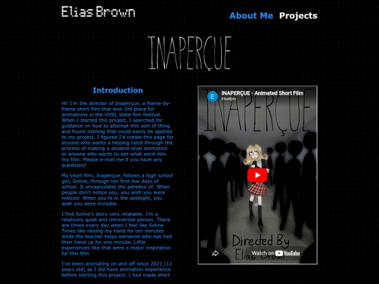 inapercue screenshot