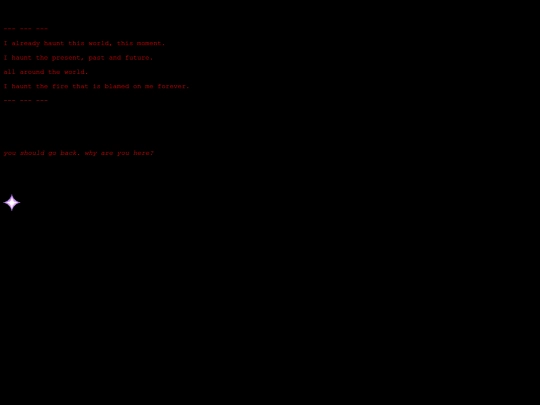 poem screenshot