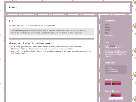 about screenshot