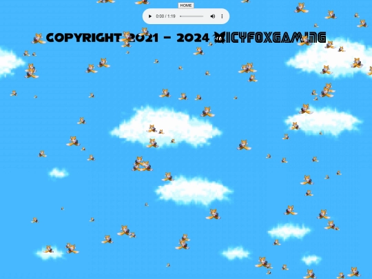 flying_tails screenshot