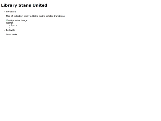 projects screenshot