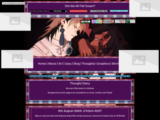 thought-diary screenshot