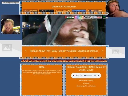 utau screenshot