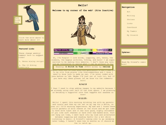 PC_Homepage screenshot