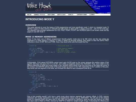 articles/mode-y screenshot