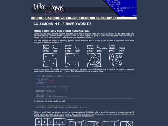 articles/tileworld screenshot