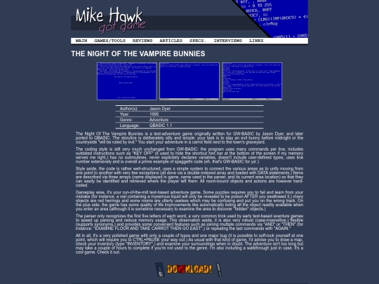reviews/bunny screenshot