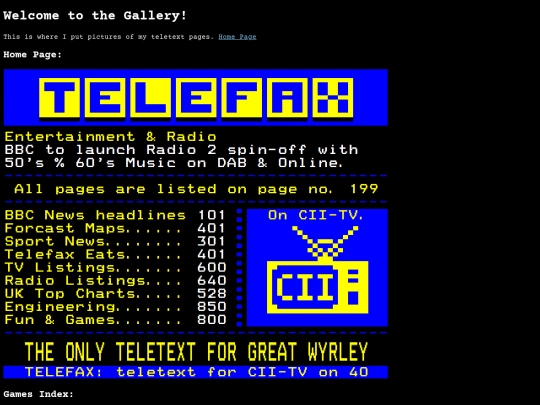 Gallery screenshot