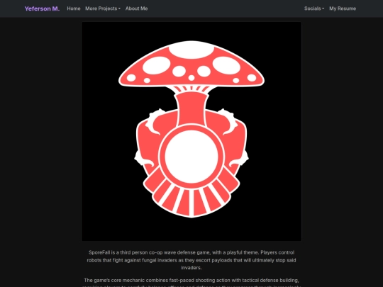 sporefall screenshot
