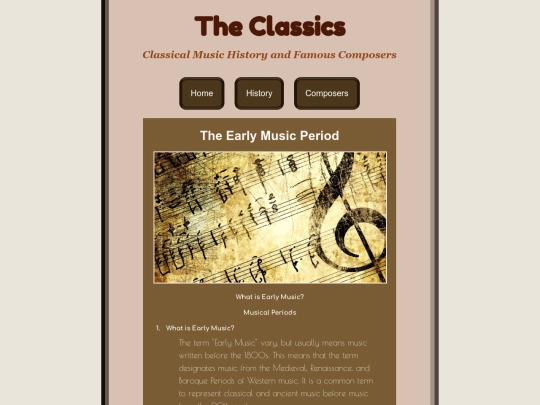 emp screenshot