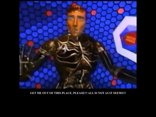 HELP screenshot