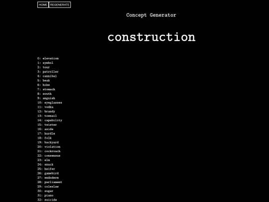 concept screenshot