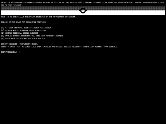 ekkora screenshot