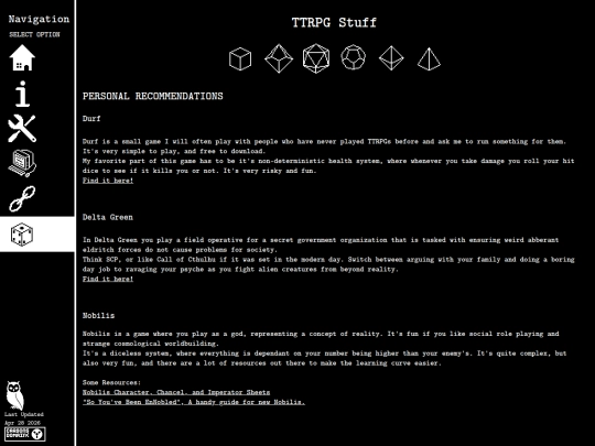 rpgs screenshot