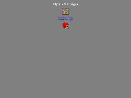 flyers screenshot