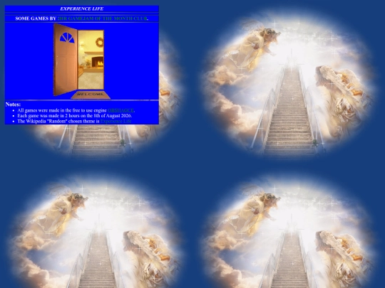 games/experience_life screenshot