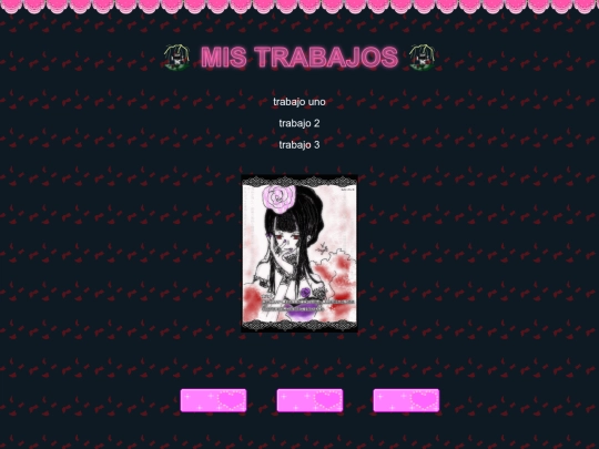 trabajos screenshot