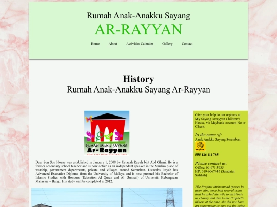 rumahanakyatim/about screenshot