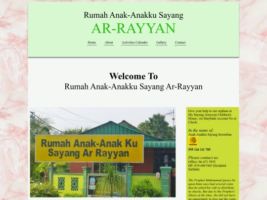rumahanakyatim screenshot