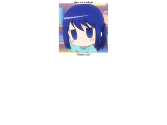 redirect screenshot