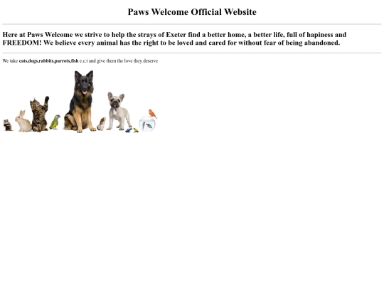 assesment screenshot