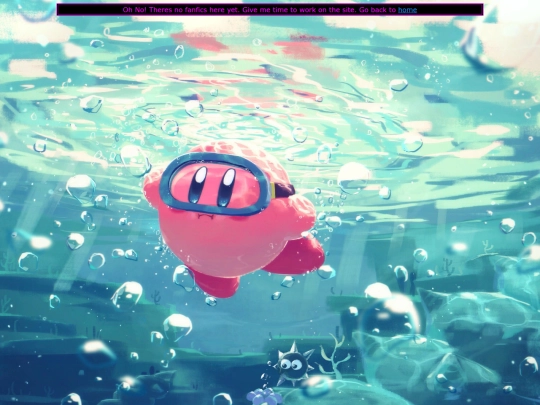 fanfic screenshot
