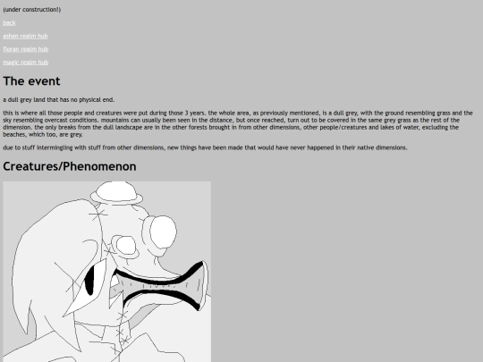 worldbuilding/imperfect fantasy/eventhub screenshot