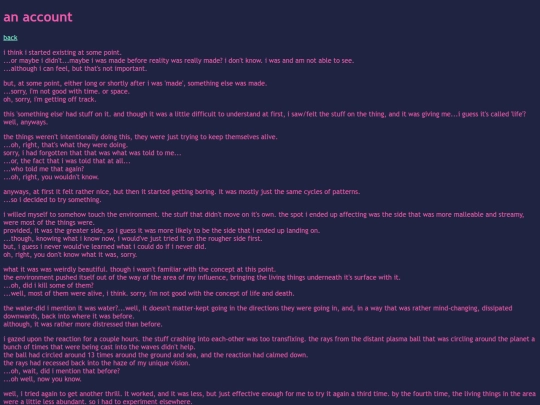 writing/magic screenshot