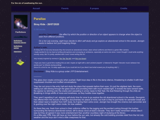 fanfic/eng/parallax screenshot