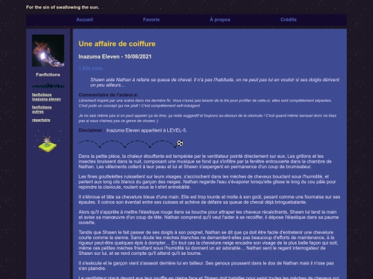 fanfic/ie/fubukaze-3 screenshot