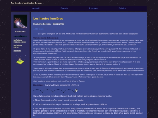 fanfic/ie/fubukaze-4 screenshot