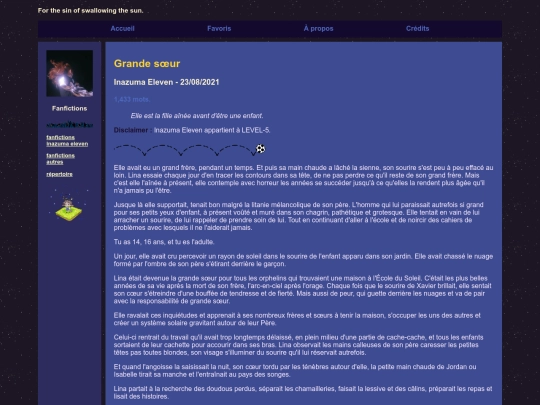 fanfic/ie/grandesoeur screenshot