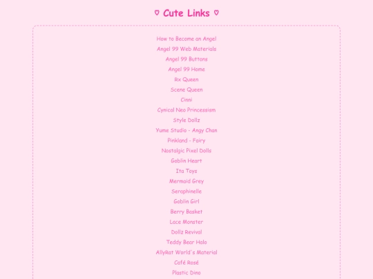 other links/links screenshot
