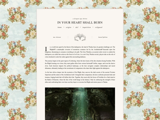 shrines/games/dragon age screenshot