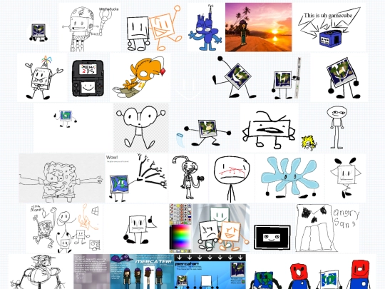 drawings screenshot
