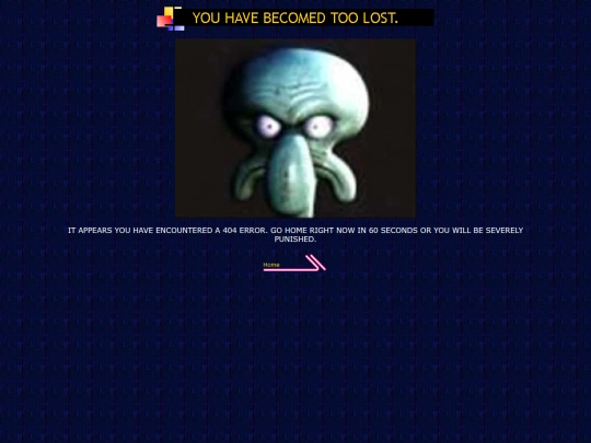 not_found_legacy screenshot