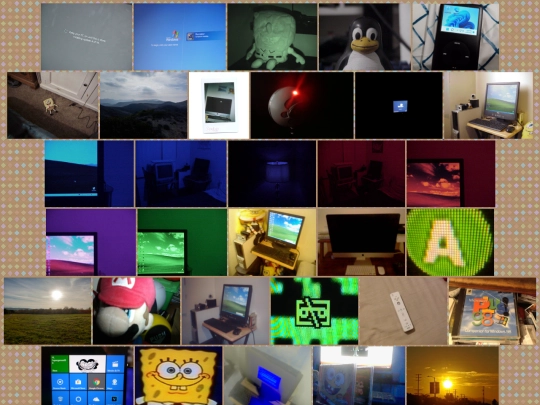 photos screenshot