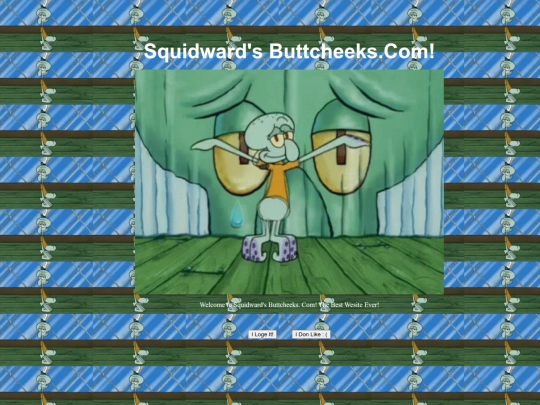 squidwardasscheeks screenshot