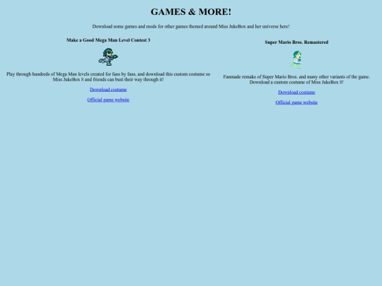games-and-more screenshot