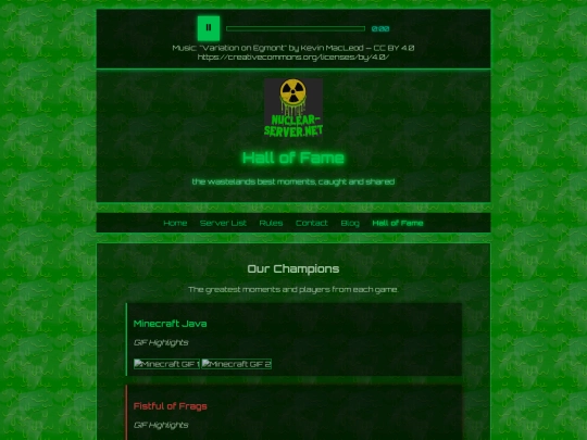 hall screenshot