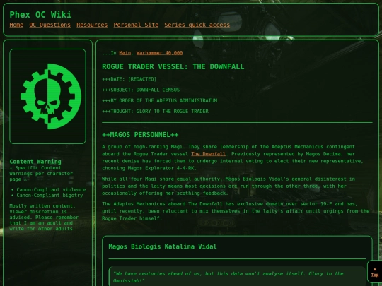 character_pages/wh40k/downfallmechanicus/profile screenshot