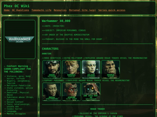 character_pages/wh40k/series screenshot