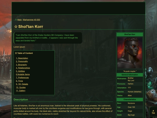 character_pages/wh40k/sholtan/profile screenshot